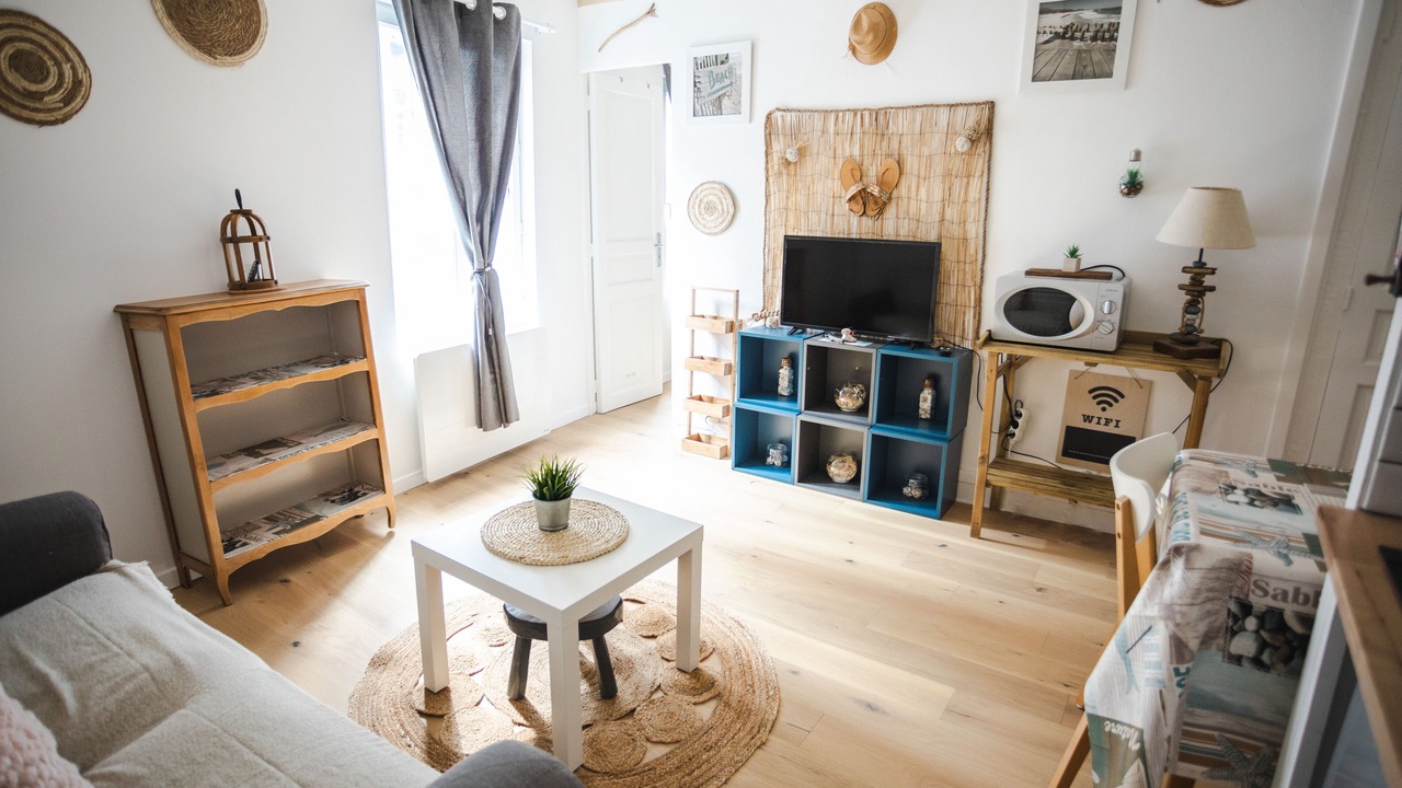 Photo of Livingroom in Honfleur