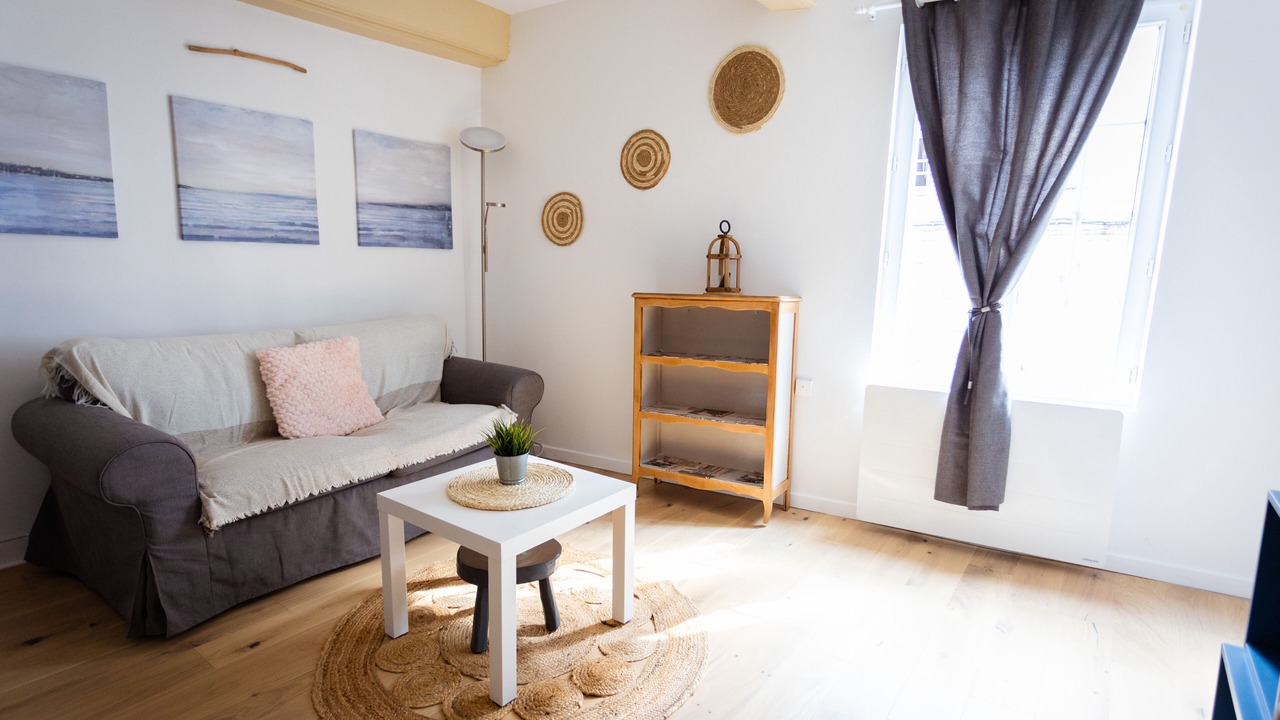 Photo of Livingroom in Honfleur