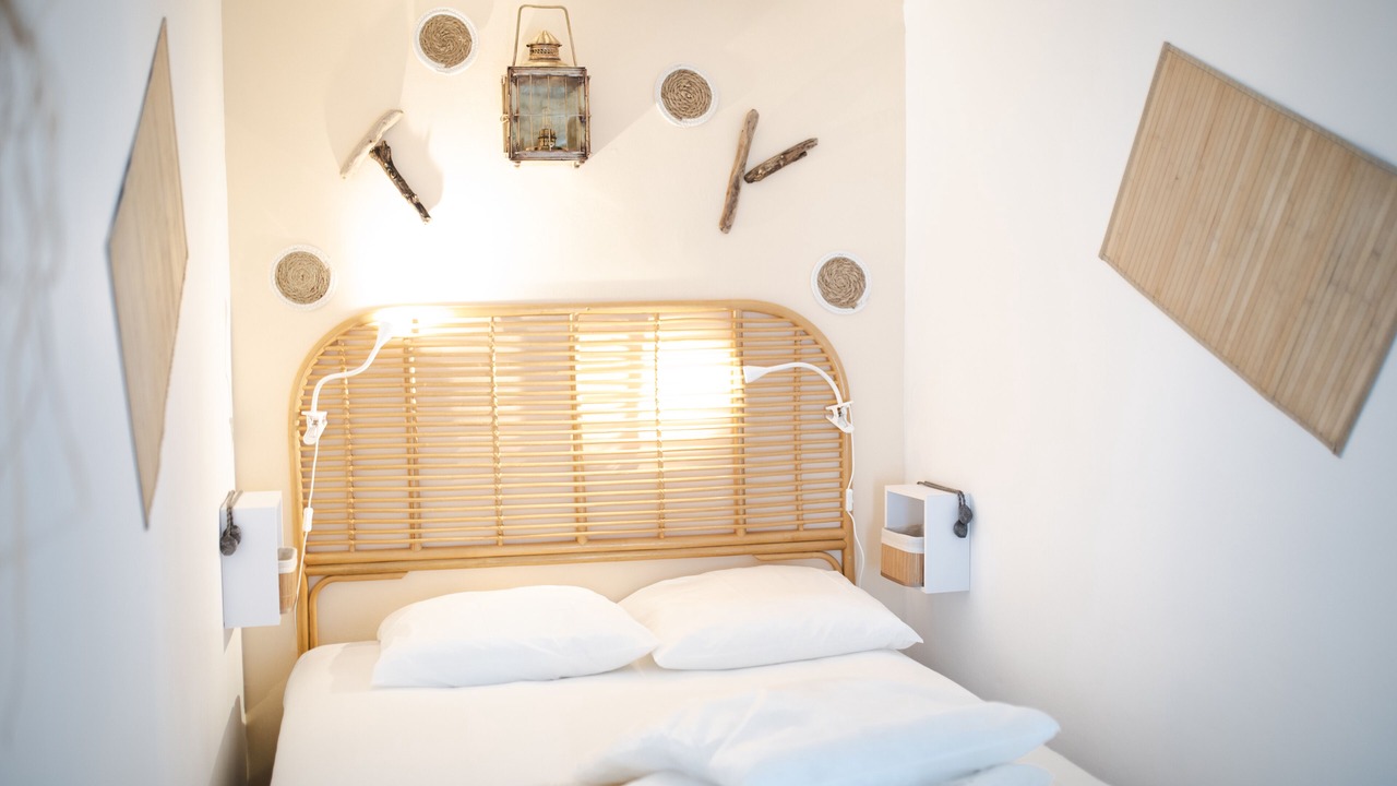 Photo of Bedroom in Honfleur