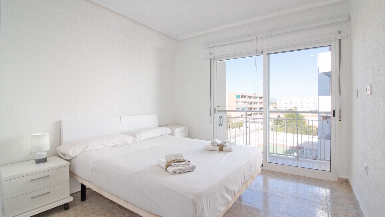Photo of Bedroom in Canet de Berenguer