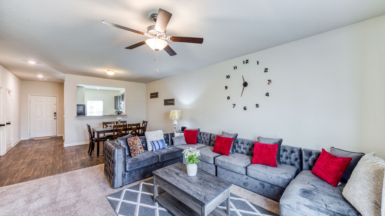 Photo of Livingroom in San Antonio