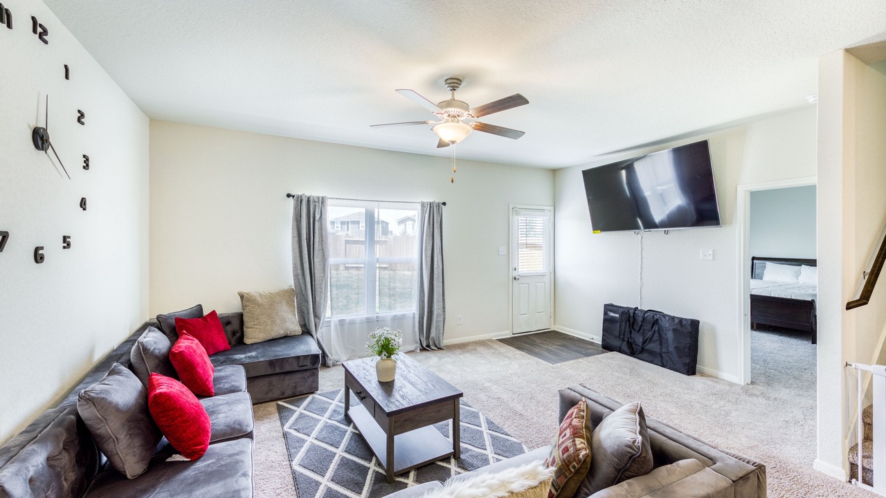 Photo of Livingroom in San Antonio