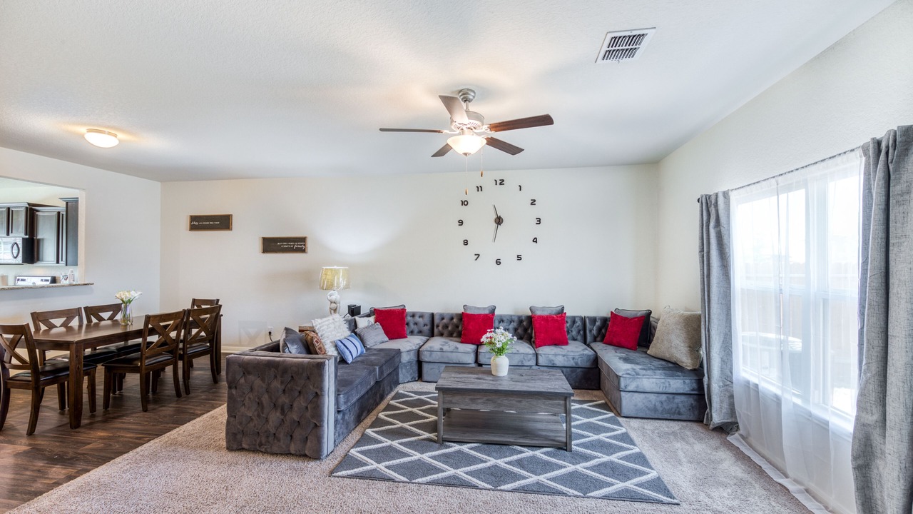 Photo of Livingroom in San Antonio