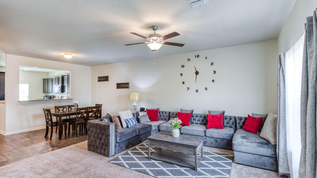 Photo of Livingroom in San Antonio