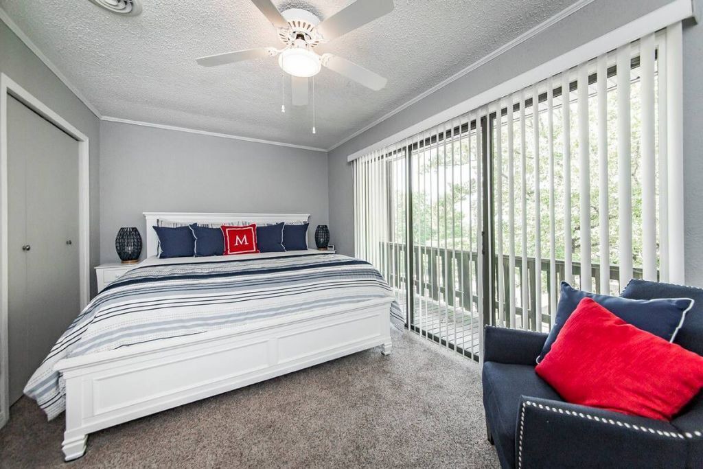 Photo of Bedroom in Fairfield Bay