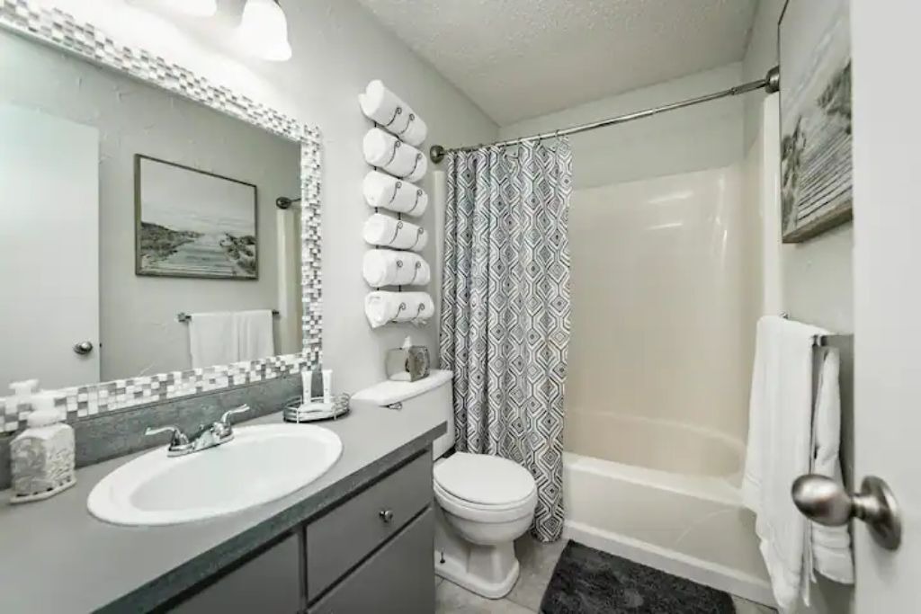 Photo of Bathroom in Fairfield Bay