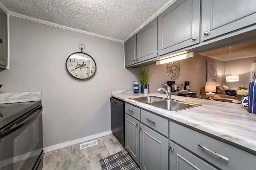 Photo of Kitchen in Fairfield Bay