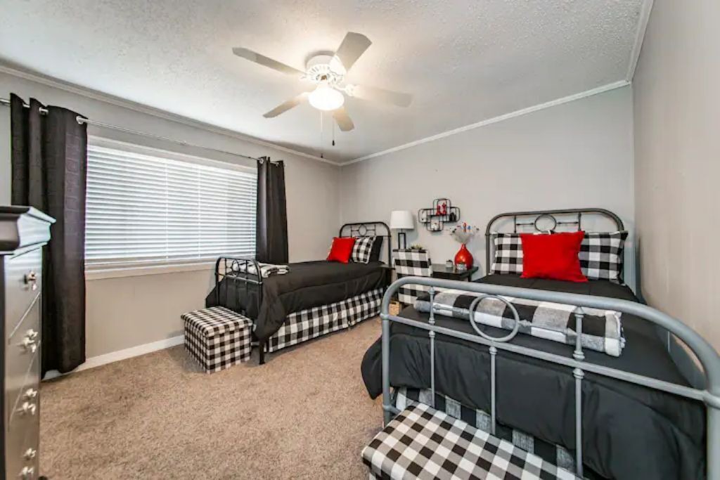Photo of Bedroom in Fairfield Bay