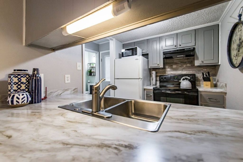Photo of Kitchen in Fairfield Bay