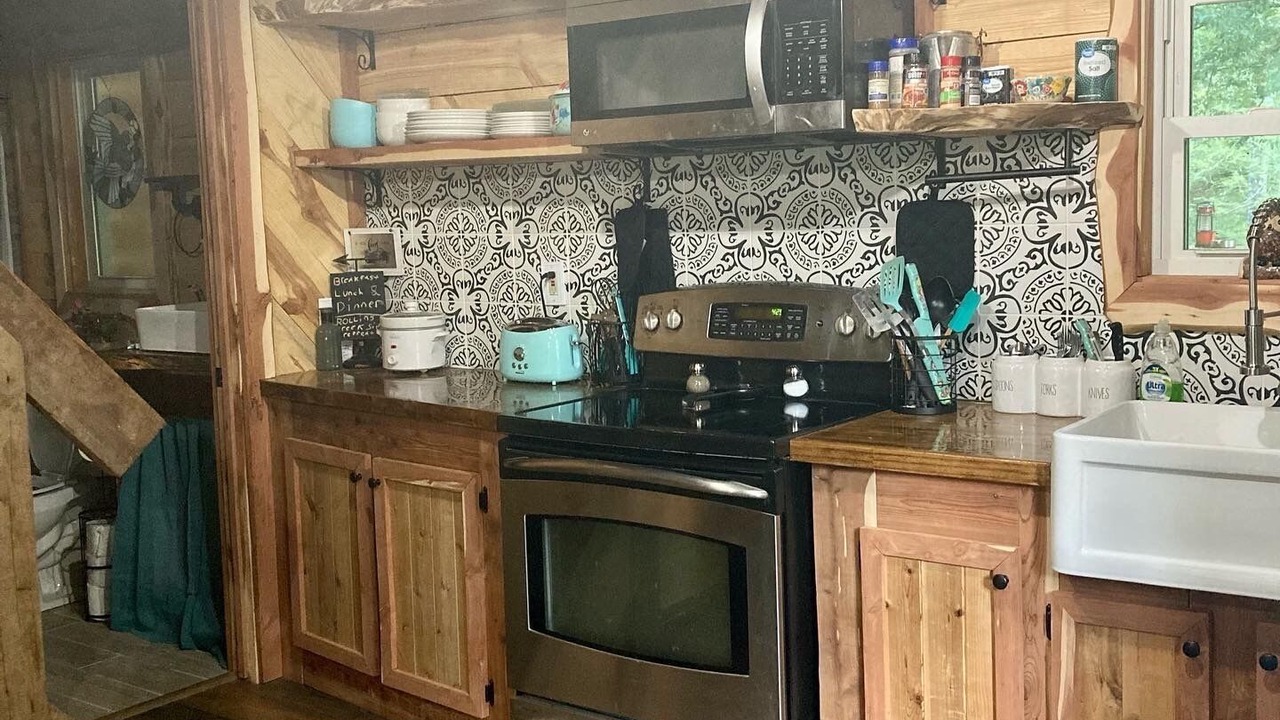 Photo of Kitchen in Quitman