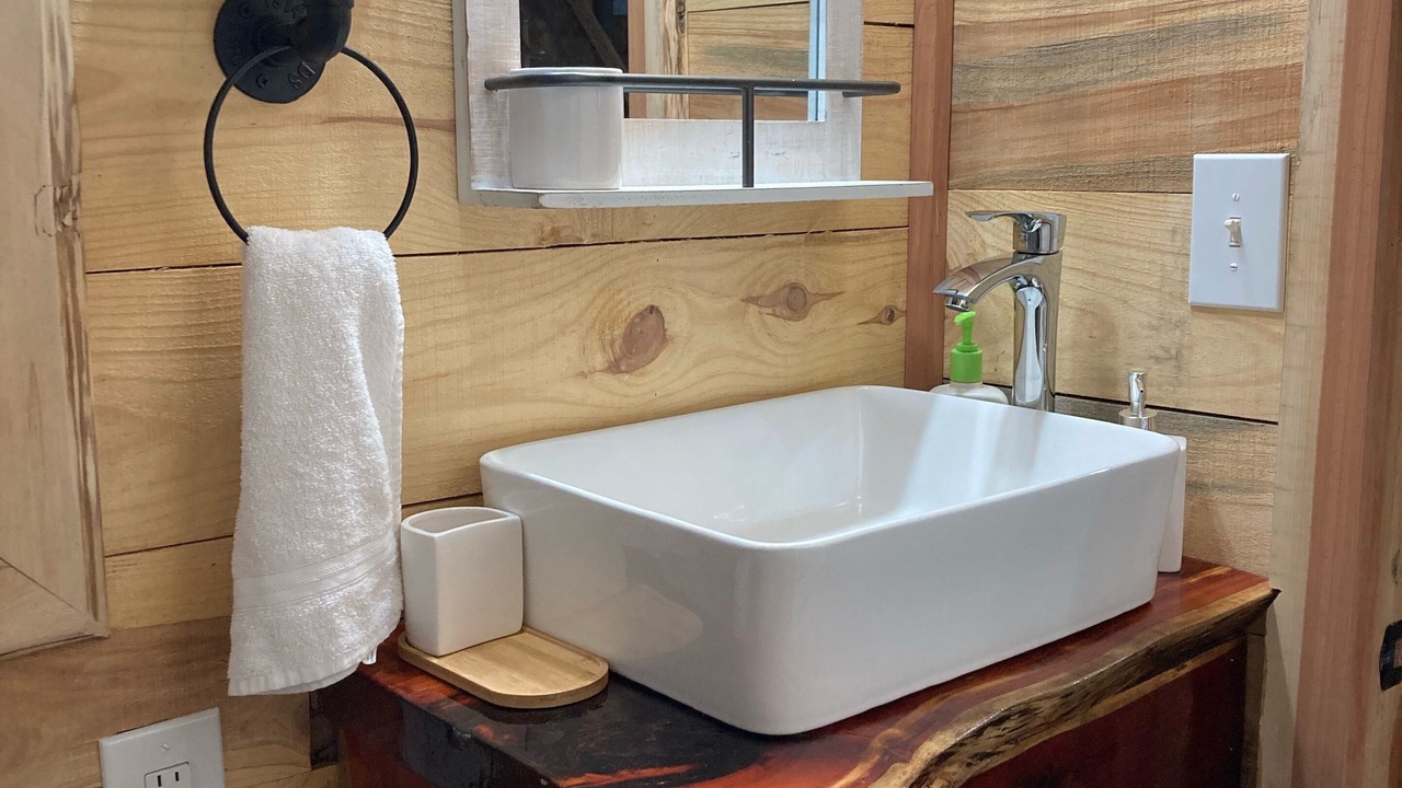 Photo of Bathroom in Quitman
