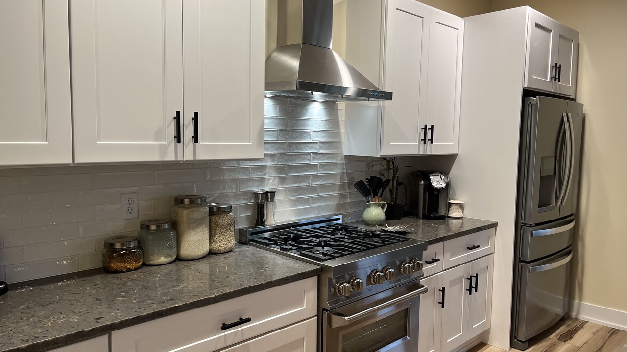 Photo of Kitchen in Saugatuck