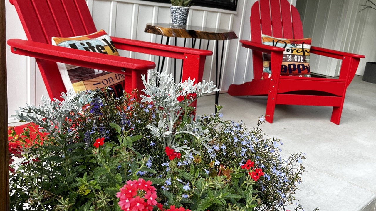 Photo of Patio Balcony in Saugatuck