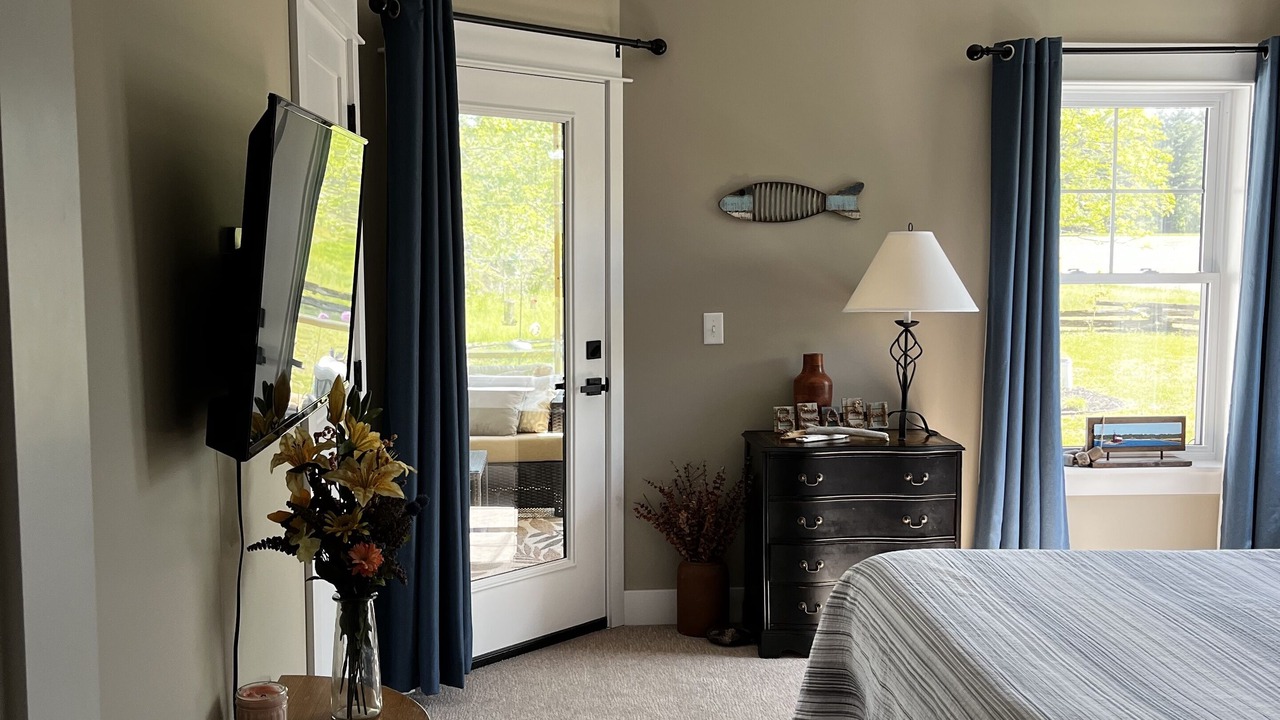 Photo of Bedroom in Saugatuck
