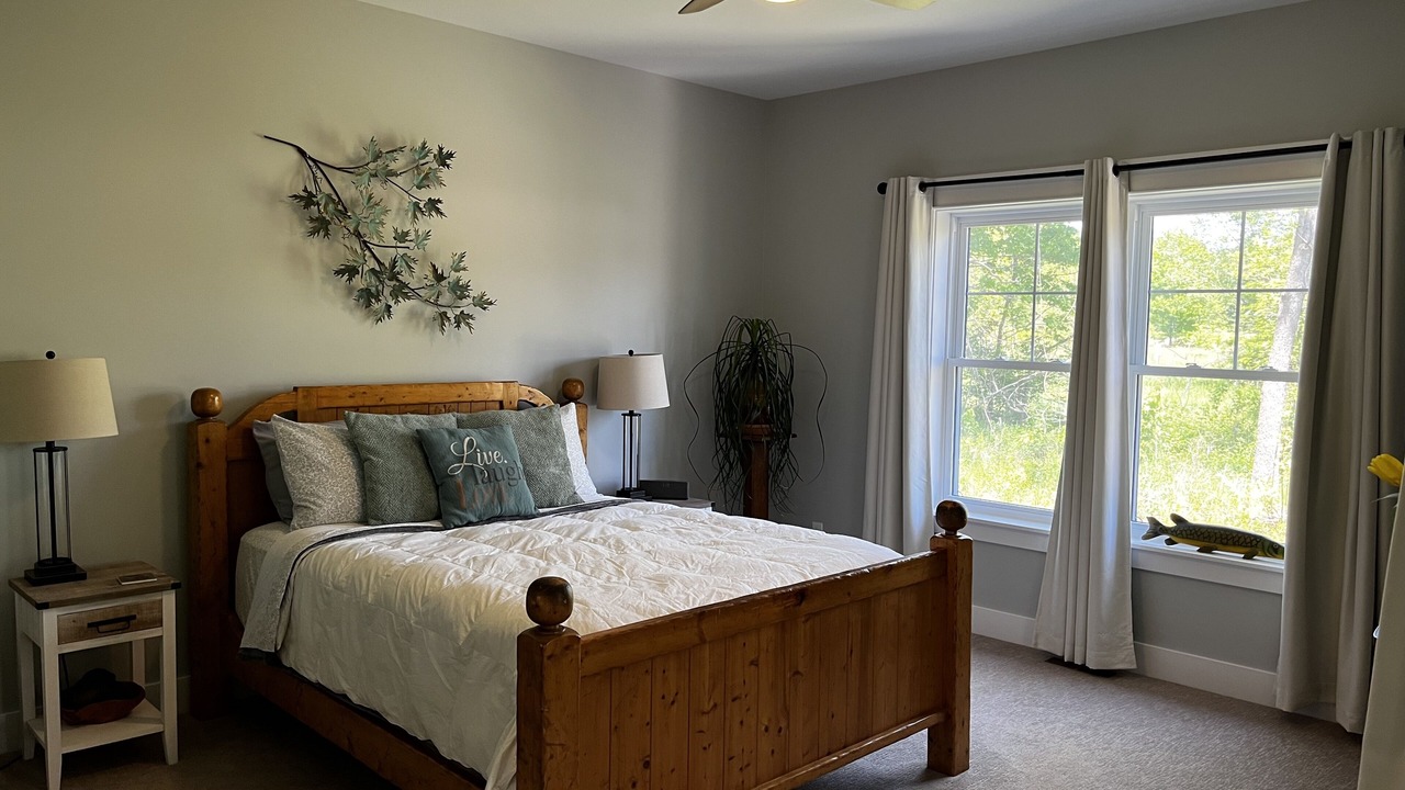 Photo of Bedroom in Saugatuck