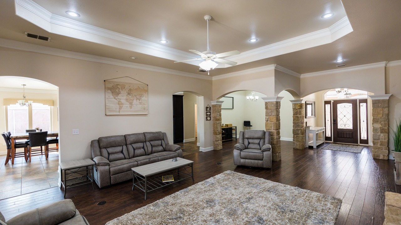 Photo of Livingroom in Lubbock