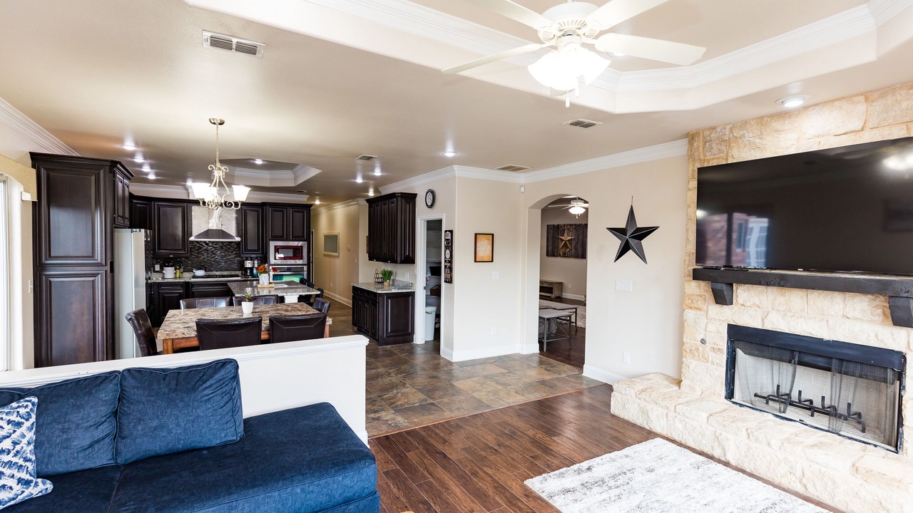 Photo of Livingroom in Lubbock