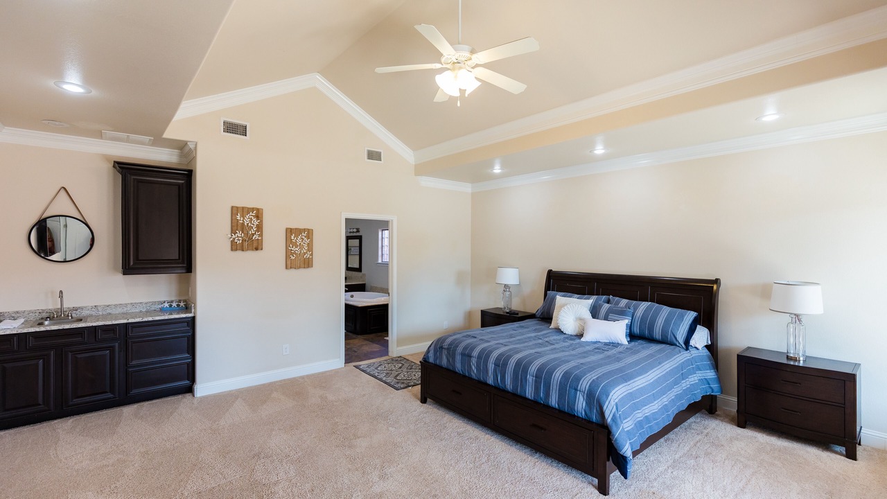 Photo of Bedroom in Lubbock