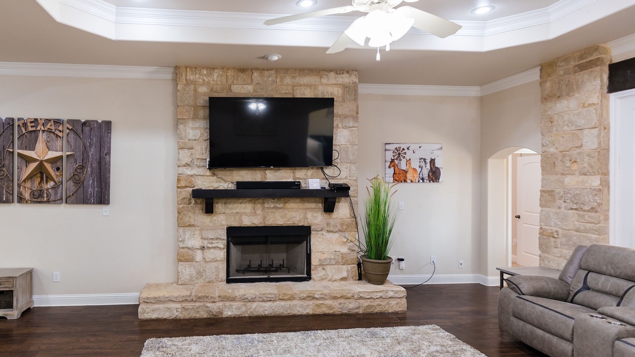 Photo of Livingroom in Lubbock