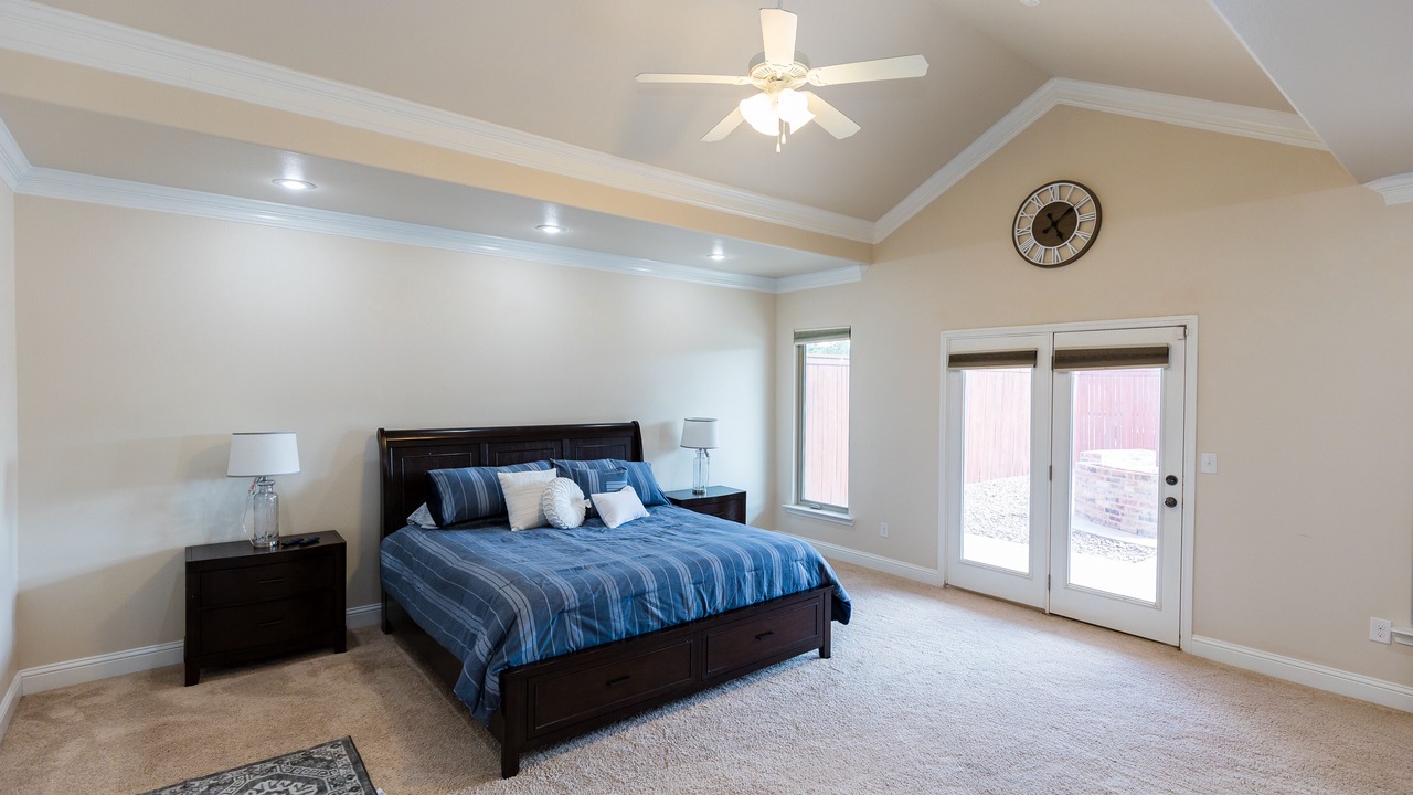 Photo of Bedroom in Lubbock