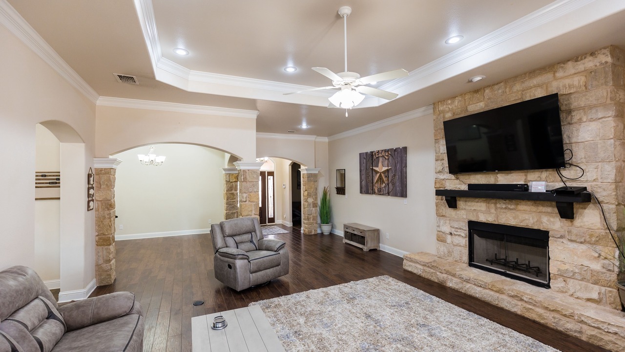 Photo of Livingroom in Lubbock