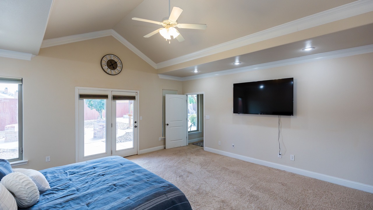 Photo of Bedroom in Lubbock