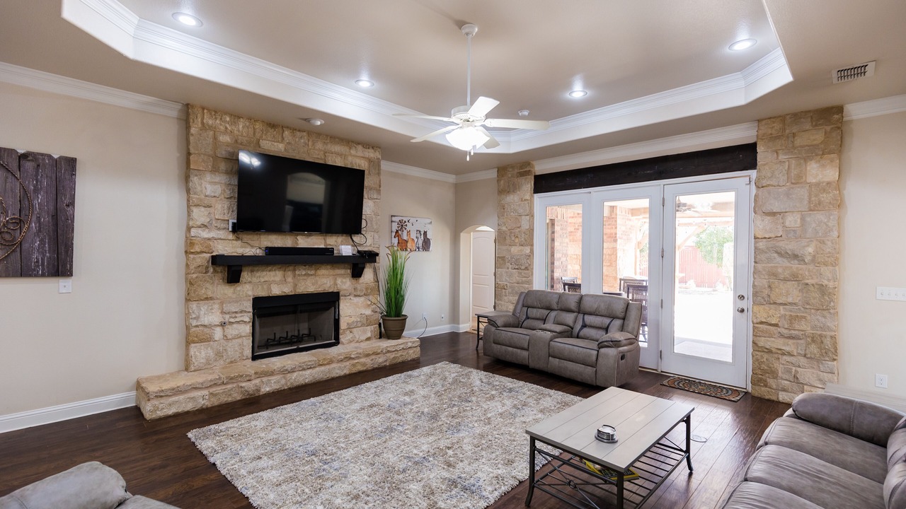 Photo of Livingroom in Lubbock