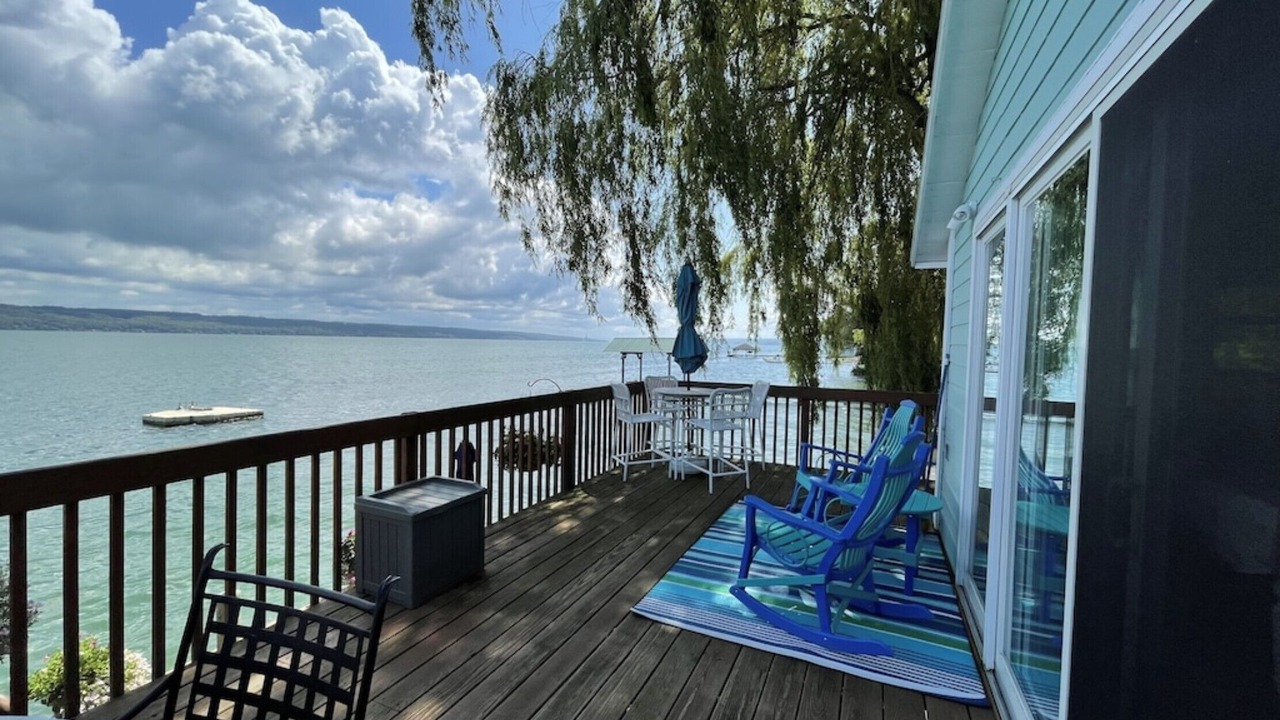 Photo of Patio Balcony in Interlaken