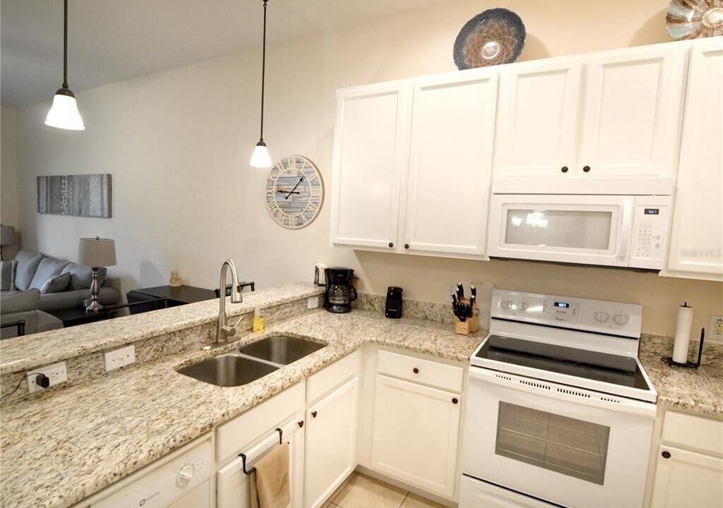 Photo of Kitchen in Bahama Bay