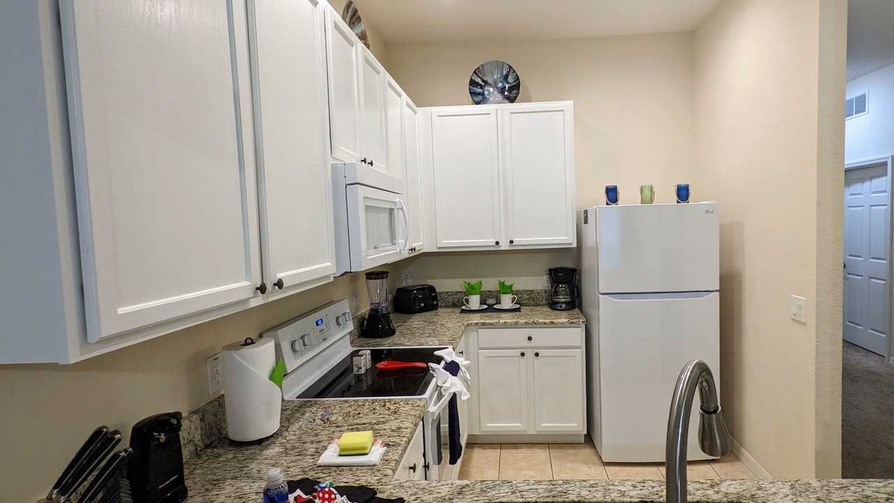 Photo of Kitchen in Bahama Bay