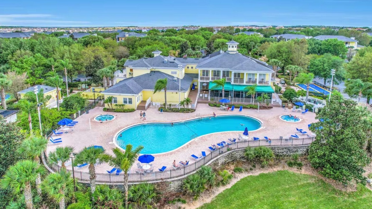 Photo of Outdoor in Bahama Bay