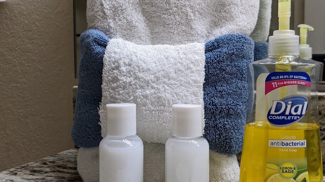 Photo of Bathroom in Bahama Bay