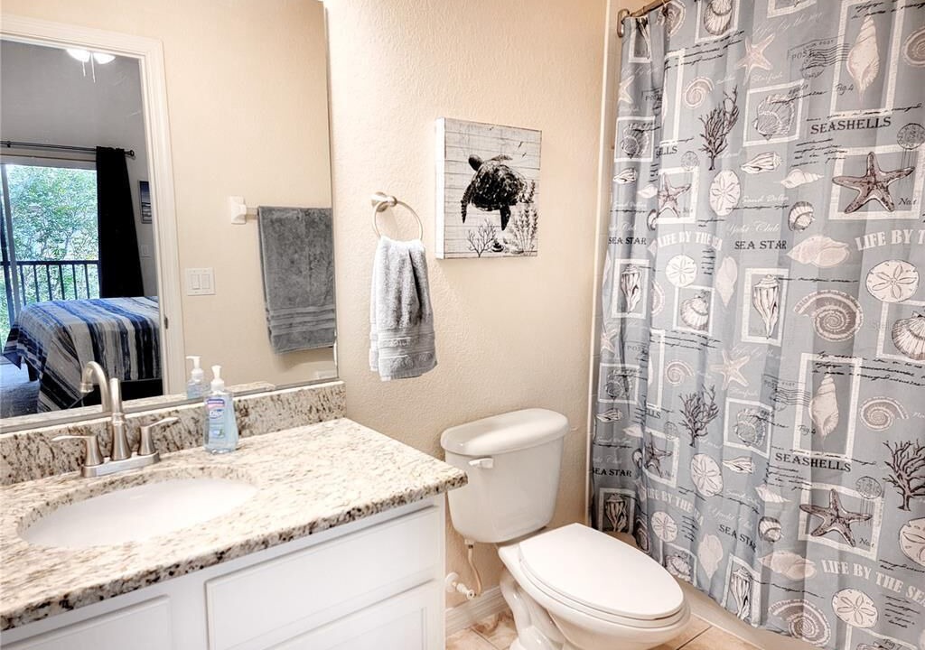 Photo of Bathroom in Bahama Bay