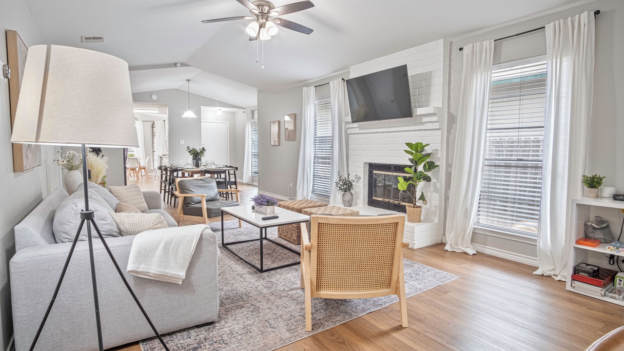 Photo of Livingroom in San Antonio