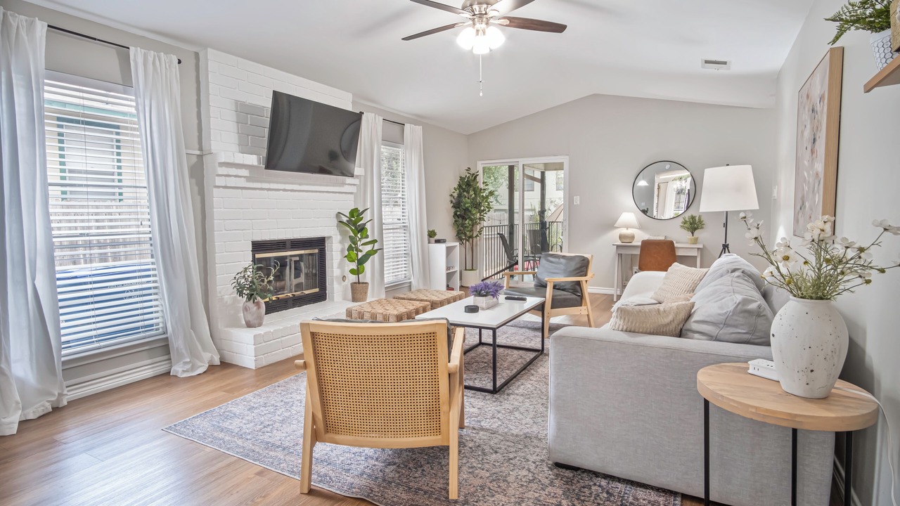 Photo of Livingroom in San Antonio