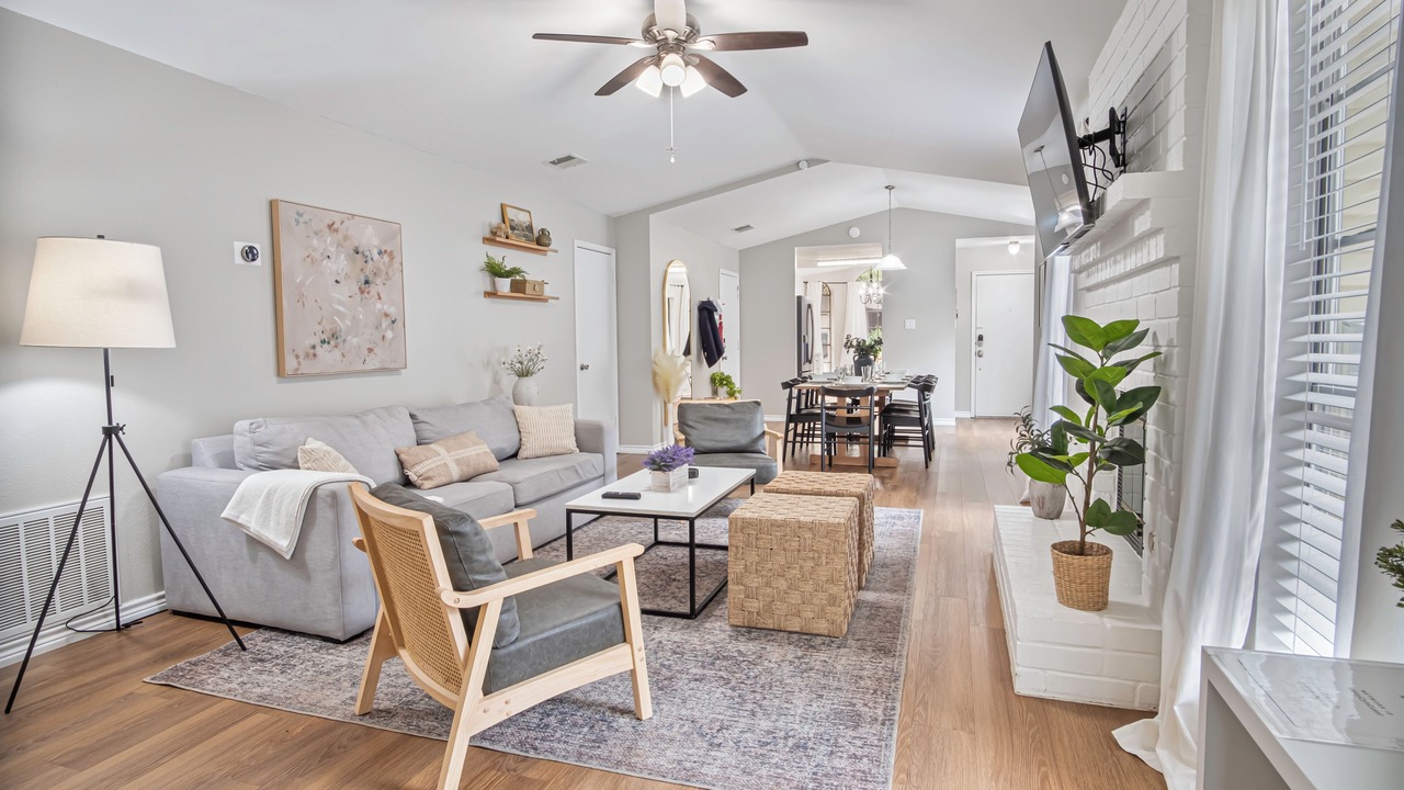 Photo of Livingroom in San Antonio