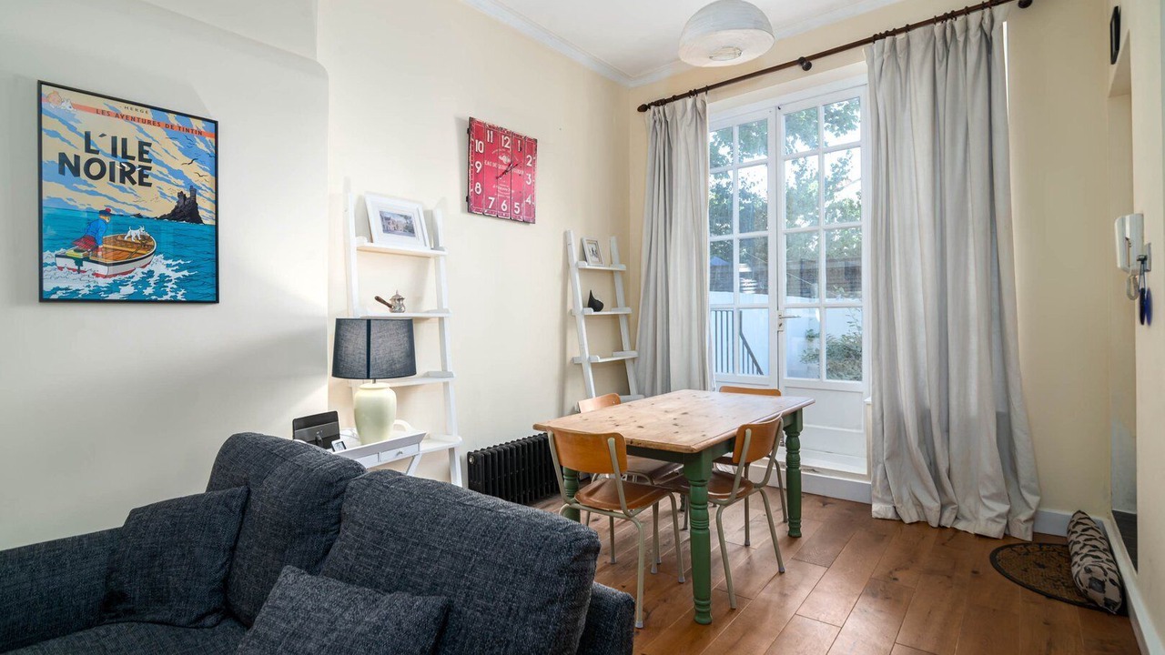 Photo of Livingroom in Camberwell Green