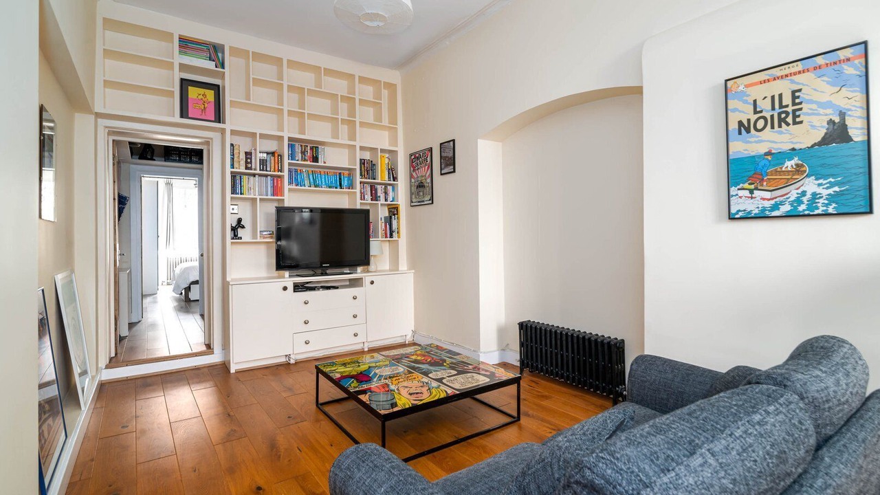 Photo of Livingroom in Camberwell Green