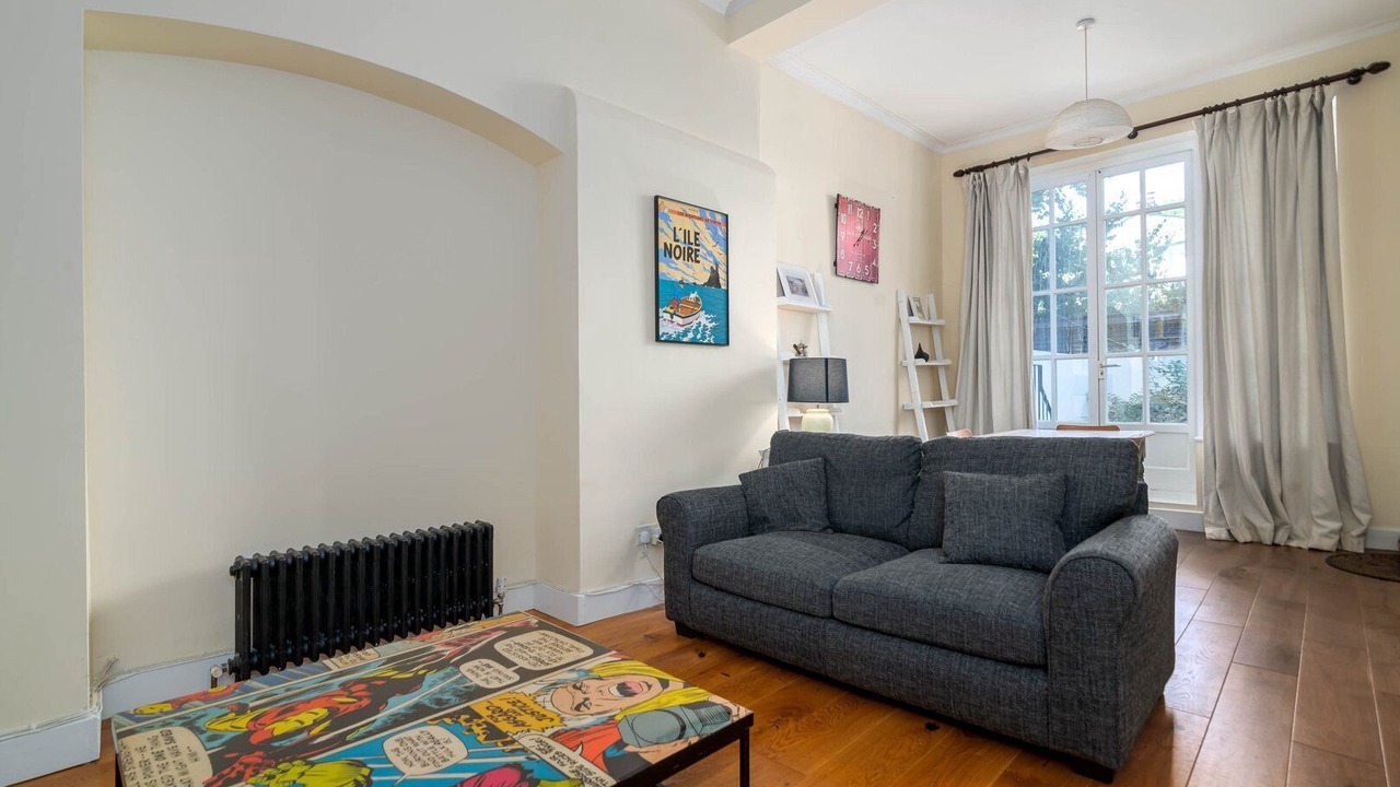 Photo of Livingroom in Camberwell Green