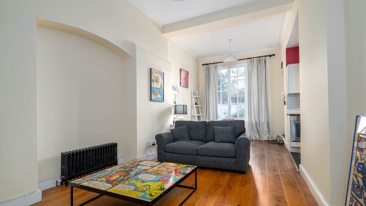Photo of Livingroom in Camberwell Green