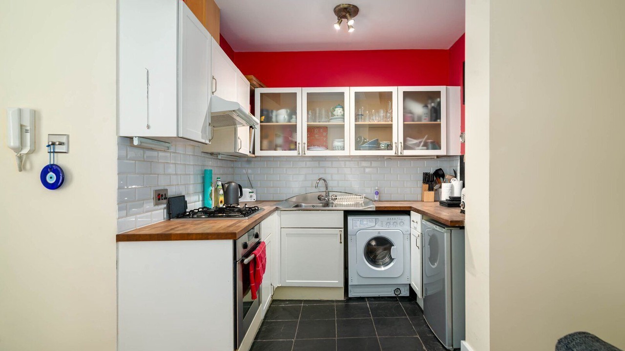 Photo of Kitchen in Camberwell Green