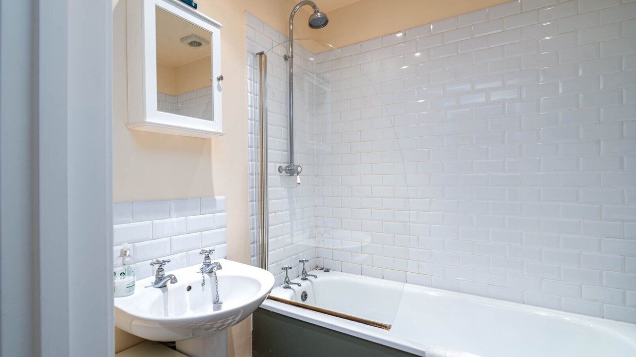 Photo of Bathroom in Camberwell Green