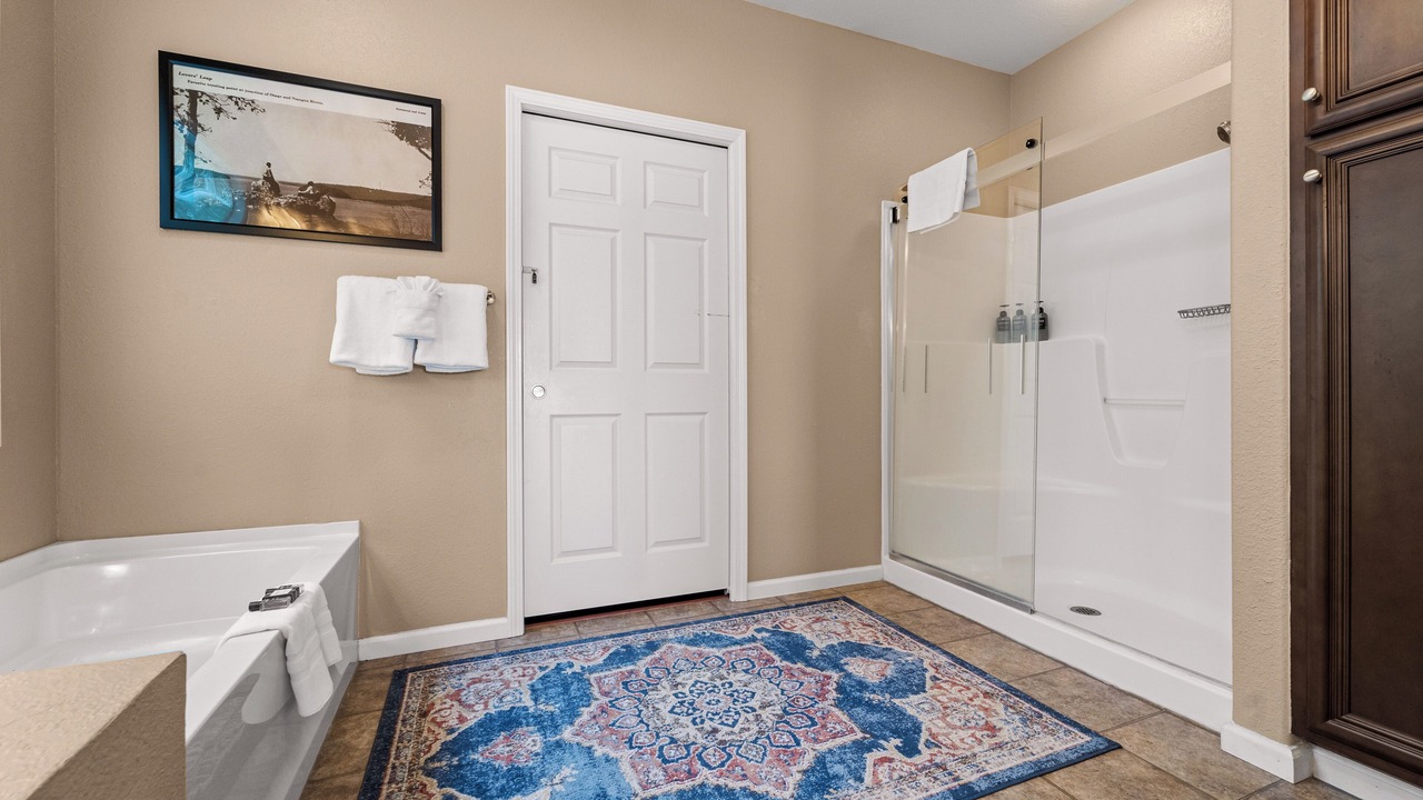 Photo of Bathroom in Lake of the Ozarks