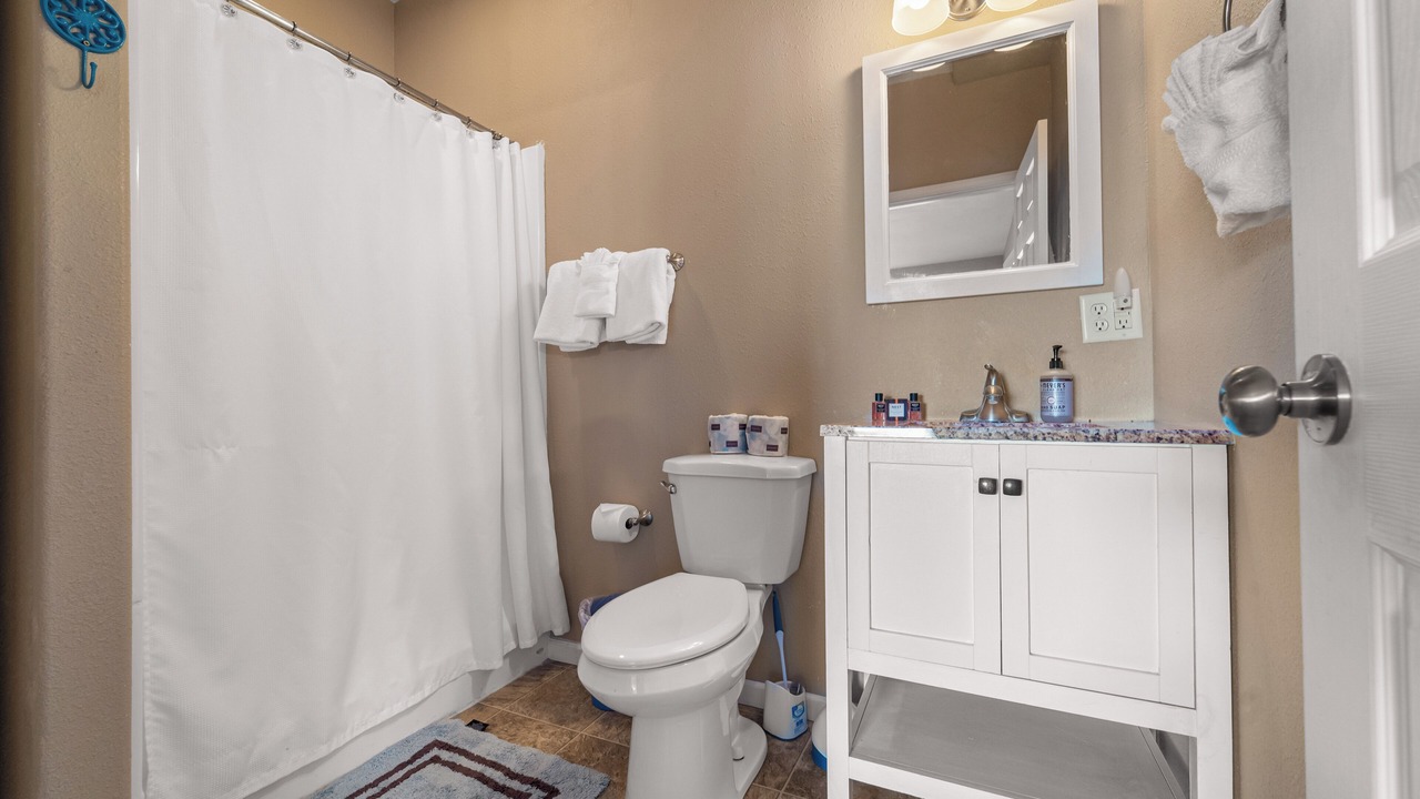 Photo of Bathroom in Lake of the Ozarks
