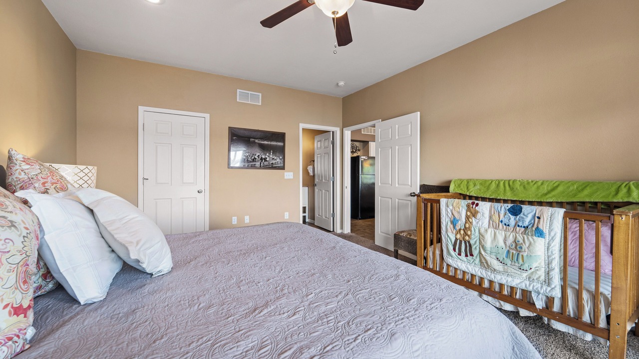 Photo of Bedroom in Lake of the Ozarks