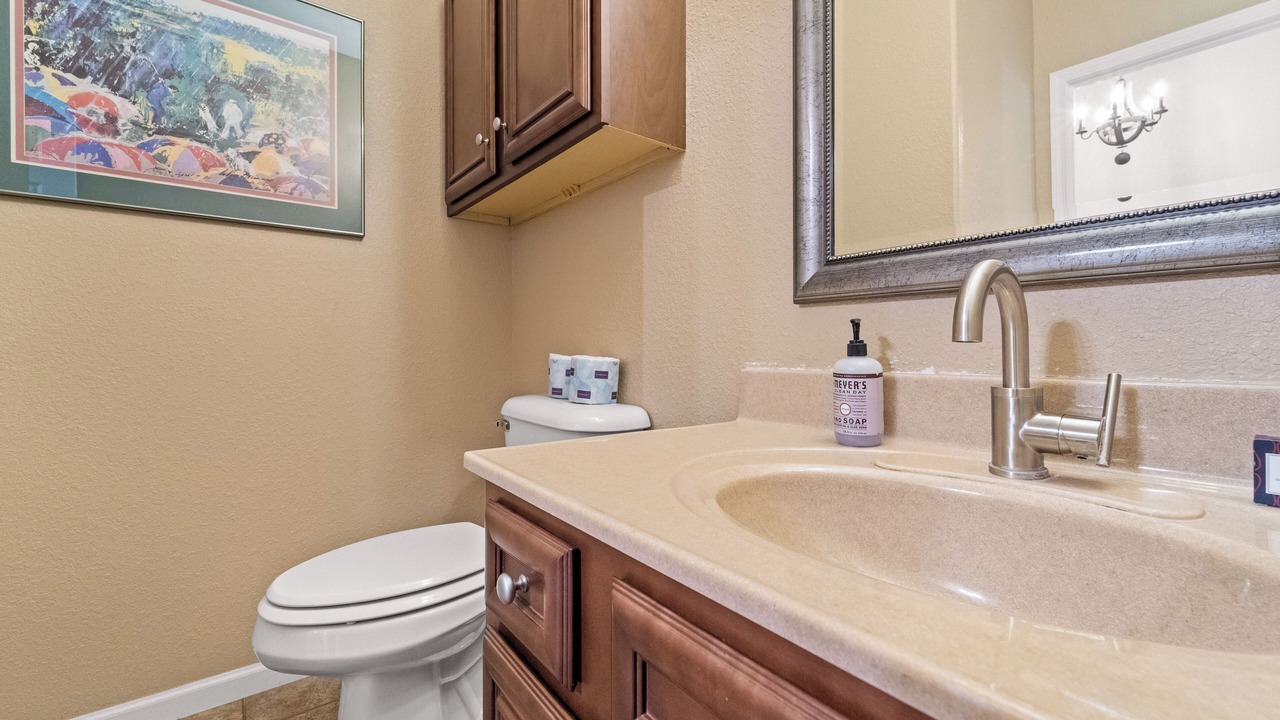 Photo of Bathroom in Lake of the Ozarks