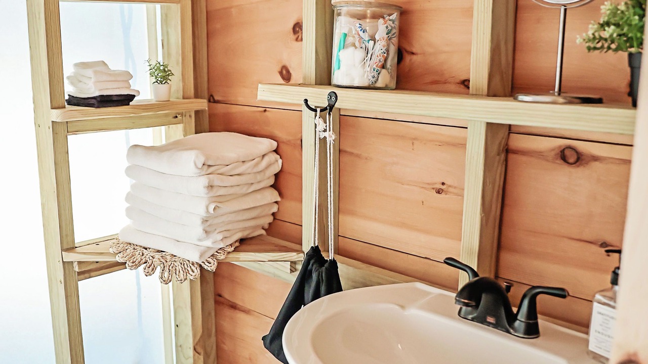 Photo of Bathroom in Squires