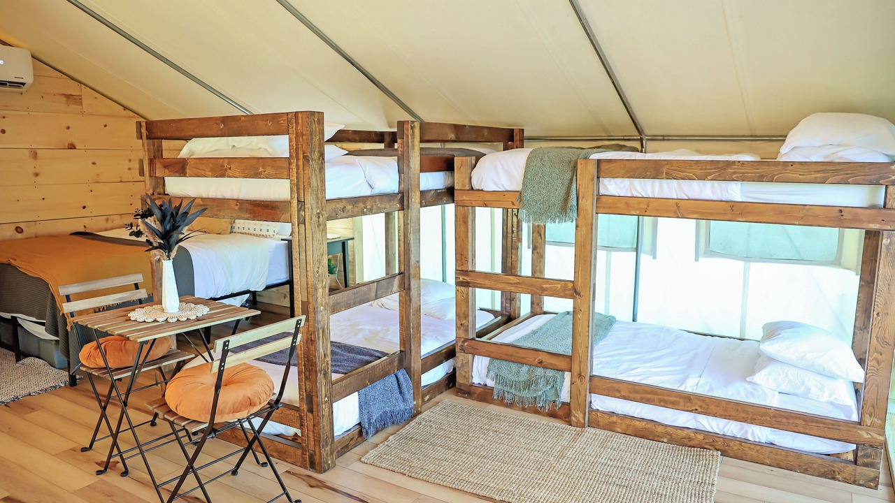 Photo of Bedroom in Squires
