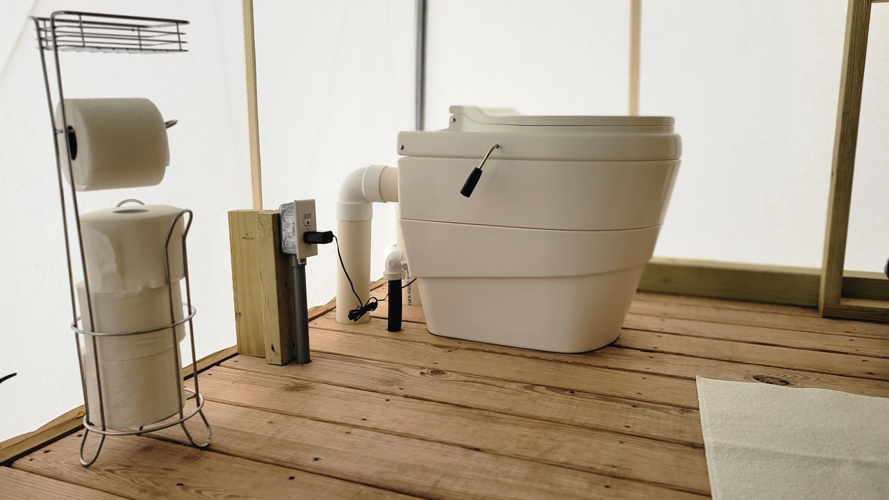 Photo of Bathroom in Squires
