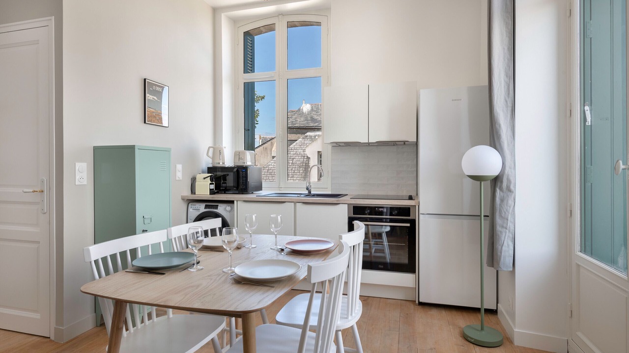 Photo of Kitchen in Le Croisic